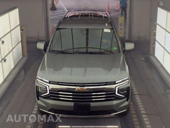 2025 Chevrolet Tahoe LT 1LT - miniatura 2
