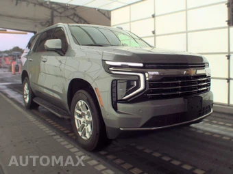 2025 Chevrolet Tahoe LT 1LT - miniatura 3