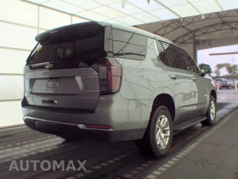 2025 Chevrolet Tahoe LT 1LT - miniatura 4