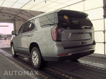 2025 Chevrolet Tahoe LT 1LT - miniatura 6