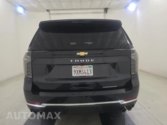 2025 Chevrolet Tahoe Premier 1LZ - miniatura 5