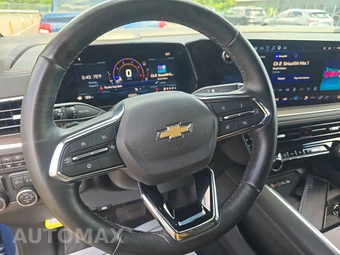 2025 Chevrolet Tahoe Premier 1LZ - miniatura 10