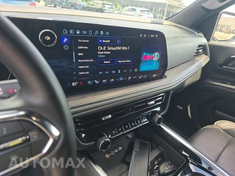 2025 Chevrolet Tahoe Premier 1LZ - miniatura 11