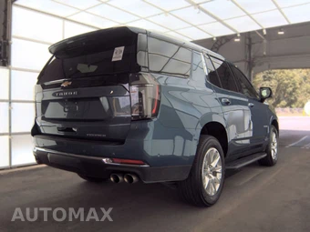 2025 Chevrolet Tahoe Premier 1LZ - miniatura 4