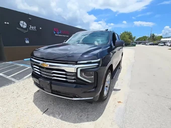 2025 Chevrolet Tahoe Premier 1LZ