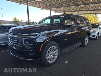 2025 Chevrolet Tahoe Premier 1LZ