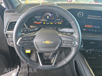 2025 Chevrolet Tahoe Premier 1LZ - miniatura 10