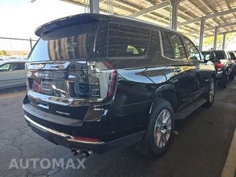 2025 Chevrolet Tahoe Premier 1LZ - miniatura 4