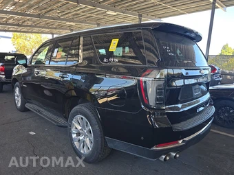 2025 Chevrolet Tahoe Premier 1LZ - miniatura 6