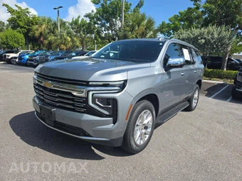 2025 Chevrolet Tahoe Premier 1LZ