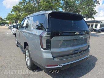 2025 Chevrolet Tahoe Premier 1LZ - miniatura 2