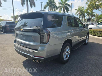 2025 Chevrolet Tahoe Premier 1LZ - miniatura 3