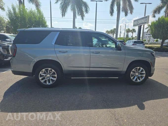 2025 Chevrolet Tahoe Premier 1LZ - miniatura 4