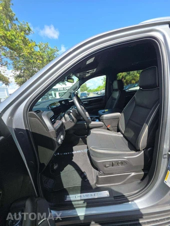 2025 Chevrolet Tahoe Premier 1LZ - miniatura 6