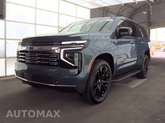 2025 Chevrolet Tahoe Premier 1LZ