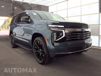 2025 Chevrolet Tahoe Premier 1LZ - miniatura 3