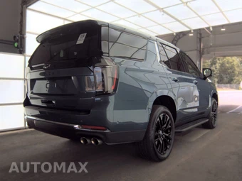 2025 Chevrolet Tahoe Premier 1LZ - miniatura 4