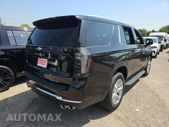 2025 Chevrolet Tahoe Premier 1LZ - miniatura 3