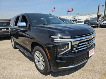 2025 Chevrolet Tahoe Premier 1LZ - miniatura 4