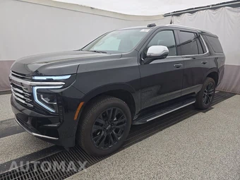 2025 Chevrolet Tahoe Premier 1LZ