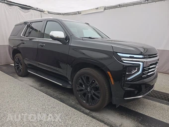 2025 Chevrolet Tahoe Premier 1LZ - miniatura 3