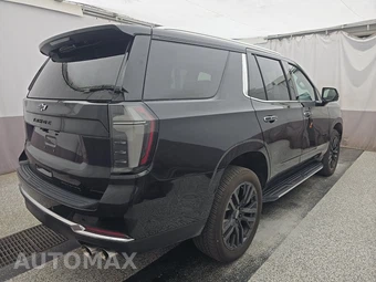 2025 Chevrolet Tahoe Premier 1LZ - miniatura 4