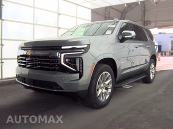 2025 Chevrolet Tahoe Premier 1LZ - samochód z USA z aukcji Manheim, oferta Kup Teraz w AUTOMAX