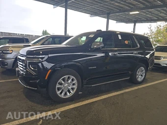 2025 Chevrolet Tahoe Premier 1LZ