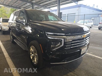 2025 Chevrolet Tahoe Premier 1LZ - miniatura 3
