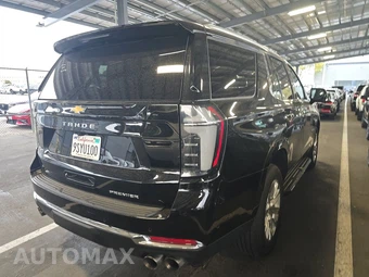 2025 Chevrolet Tahoe Premier 1LZ - miniatura 4