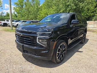 2025 Chevrolet Tahoe RST 1SP