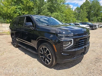 2025 Chevrolet Tahoe RST 1SP - miniatura 4