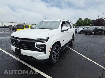 2025 Chevrolet Tahoe RST 1SP - car from the USA, Manheim Buy-Now listing at AUTOMAX