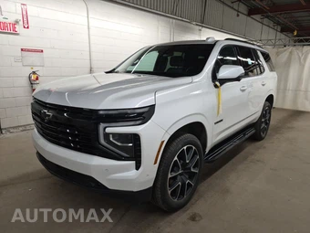 2025 Chevrolet Tahoe RST 1SP - car from the USA, Manheim Buy-Now listing at AUTOMAX