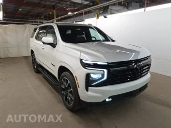 2025 Chevrolet Tahoe RST 1SP - miniatura 2