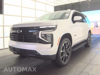 2025 Chevrolet Tahoe RST 1SP - car from the USA, Manheim Buy-Now listing at AUTOMAX