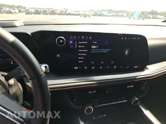 2025 Chevrolet Tahoe RST 1SP - miniatura 11