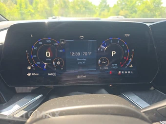 2025 Chevrolet Tahoe RST 1SP - miniatura 6