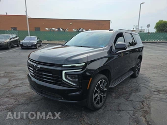 2025 Chevrolet Tahoe RST 1SP - car from the USA, Manheim Buy-Now listing at AUTOMAX