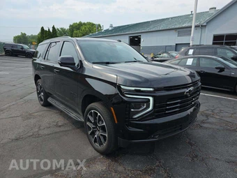 2025 Chevrolet Tahoe RST 1SP - miniatura 4