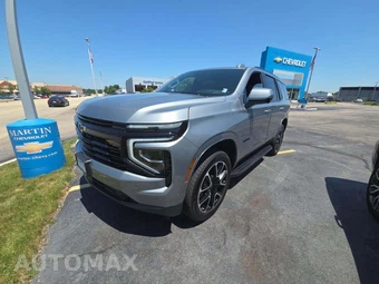 2025 Chevrolet Tahoe RST 1SP