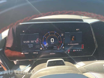 2025 Chevrolet Tahoe RST 1SP - miniatura 9