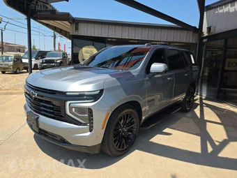 2025 Chevrolet Tahoe RST 1SP