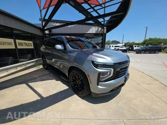 2025 Chevrolet Tahoe RST 1SP - miniatura 4