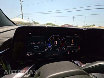 2025 Chevrolet Tahoe RST 1SP - miniatura 9