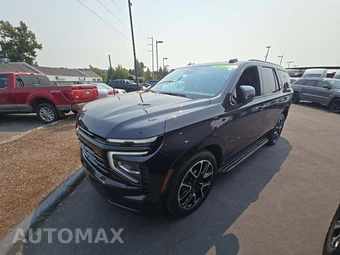 2025 Chevrolet Tahoe RST 1SP - samochód z USA z aukcji Manheim, oferta Kup Teraz w AUTOMAX