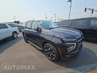 2025 Chevrolet Tahoe RST 1SP - miniatura 4