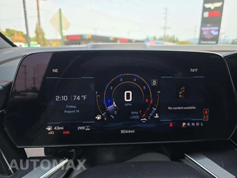 2025 Chevrolet Tahoe RST 1SP - miniatura 9