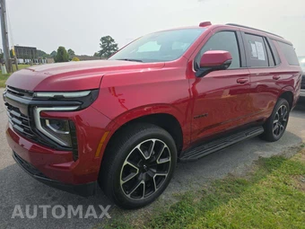 2025 Chevrolet Tahoe RST 1SP - samochód z USA z aukcji Manheim, oferta Kup Teraz w AUTOMAX