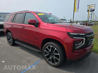 2025 Chevrolet Tahoe RST 1SP - miniatura 4
